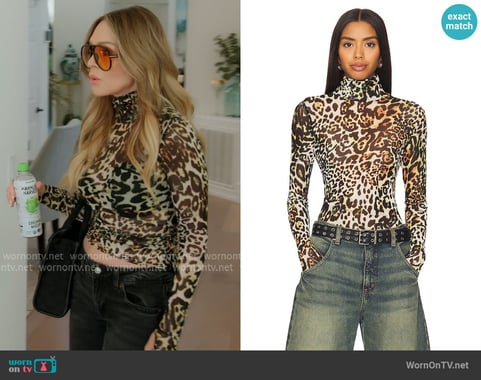 Tamra's AFRM top Tamra's AFRM top