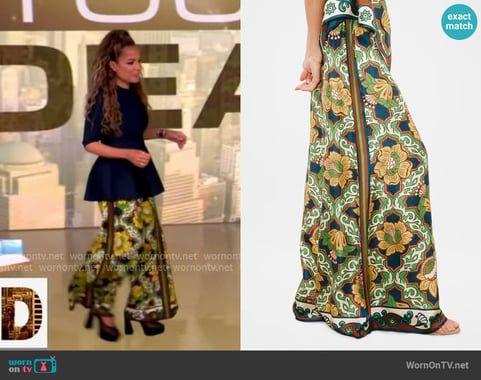 Sunny's Alemais pants Sunny's Alemais pants