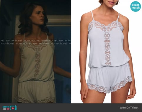 Susan's Eberjey romper