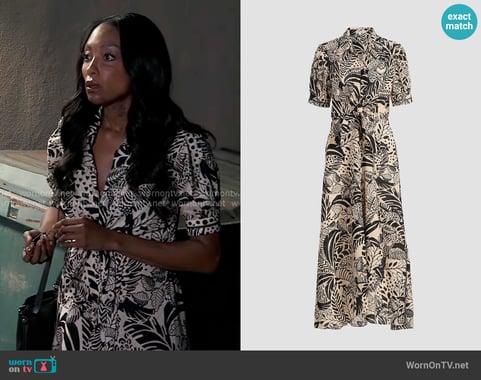 Jordan's Poupette St Barth dress Jordan's Poupette St Barth dress