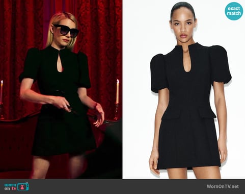 Madison's Zara dress Madison's Zara dress