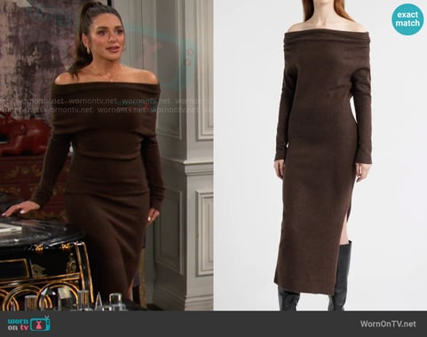 Sydney's ASTR The Label dress Sydney's ASTR The Label dress