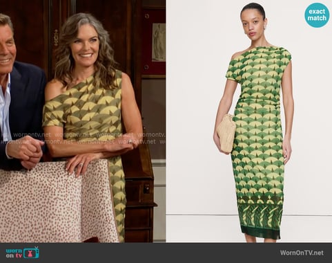 Diane's Banana Republic dress