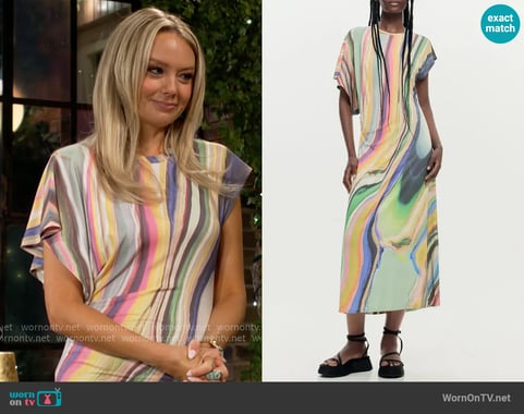 Abby's Desigual dress Abby's Desigual dress