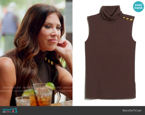 Emily's L'Agence top Emily's L'Agence top