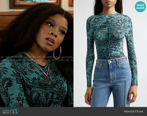 Eva's Ulla Johnson top Eva's Ulla Johnson top