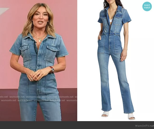 Kit's Good American jumpsuit