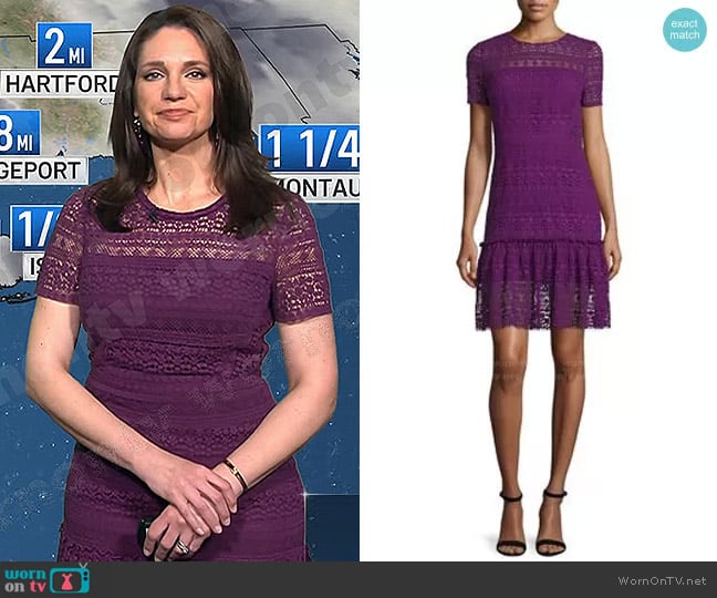 Maria's Elie Tahari dress Maria's Elie Tahari dress