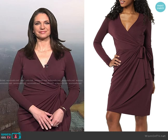 Maria's Amazon Essentials dress Maria's Amazon Essentials dress