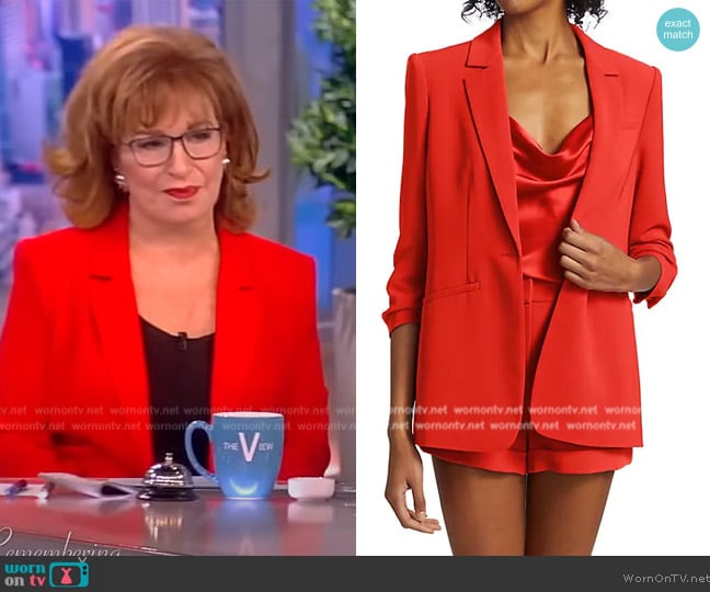 Joy's Cinq a Sept blazer