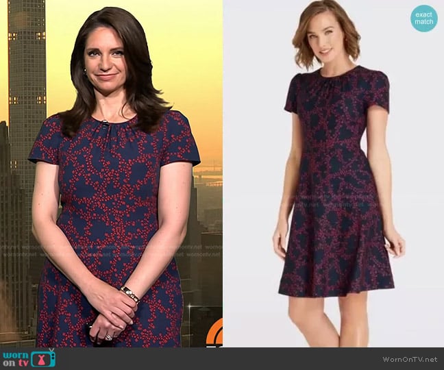 Maria's Draper James dress Maria's Draper James dress