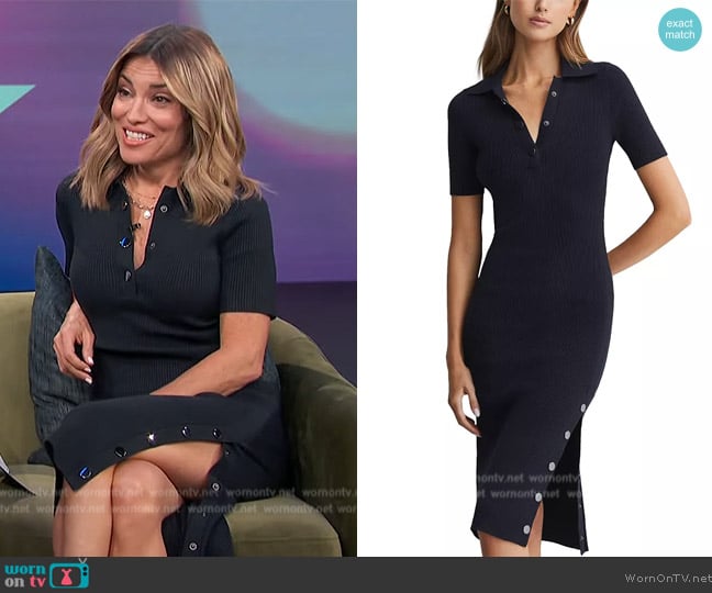 Kit's Reiss dress