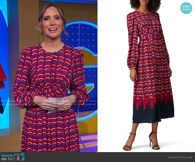 Rhiannon's Kate Spade dress Rhiannon's Kate Spade dress
