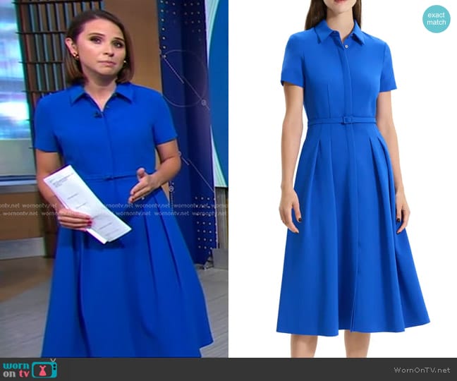 Elizabeth's Theory dress Elizabeth's Theory dress
