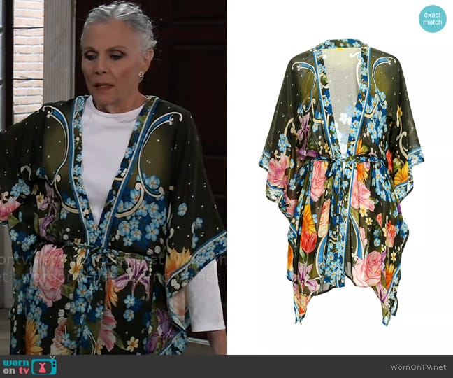 Tracy's Agua Bendita jacket Tracy's Agua Bendita jacket