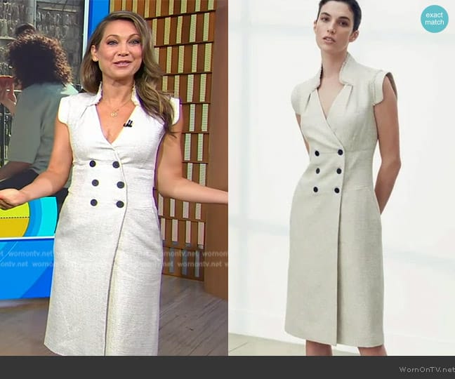 Ginger's The Fold London dress Ginger's The Fold London dress