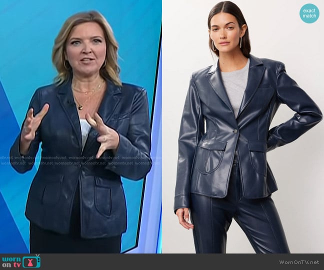 's Cinq a Sept blazer 's Cinq a Sept blazer