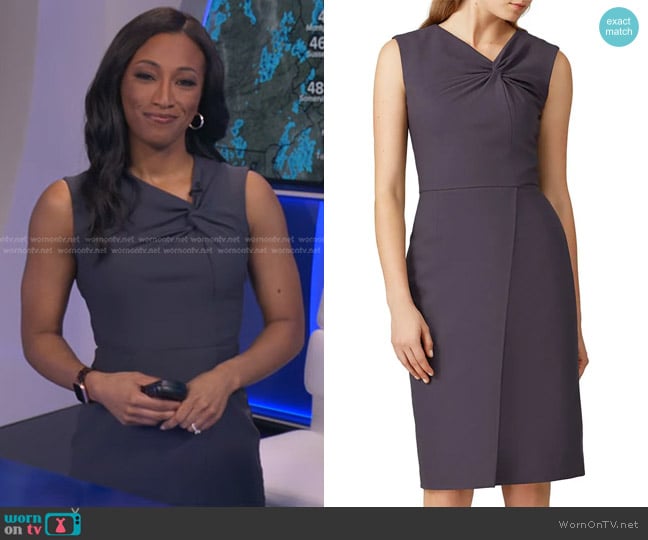 Brittany's Rebecca Taylor dress Brittany's Rebecca Taylor dress