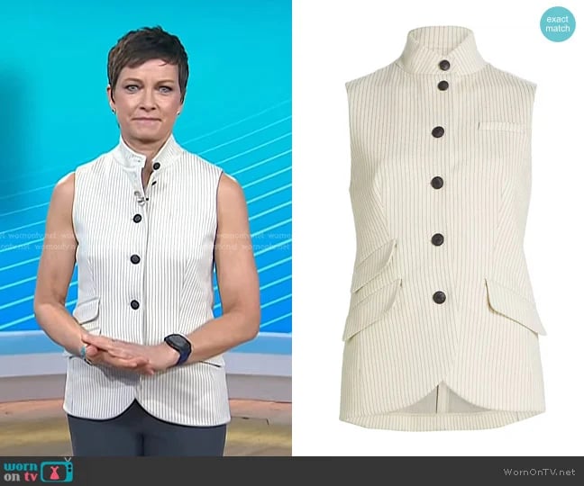 Stephanie's Rag & Bone vest