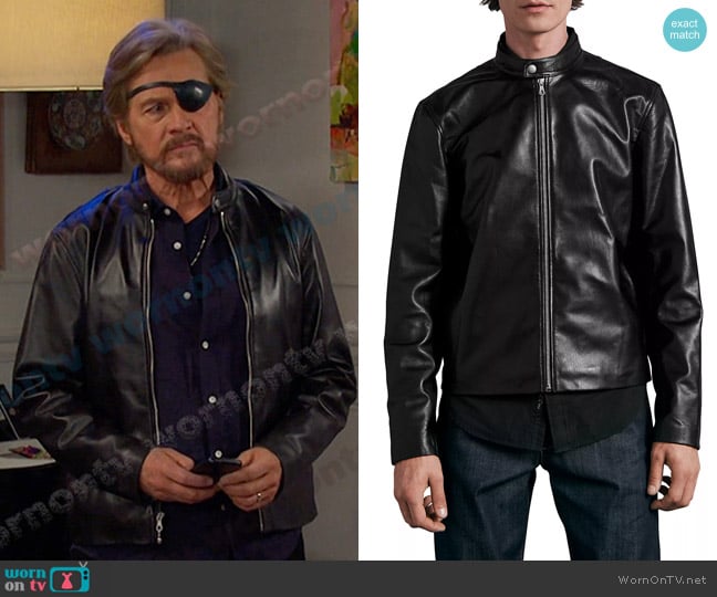 Steve's Rag & Bone jacket