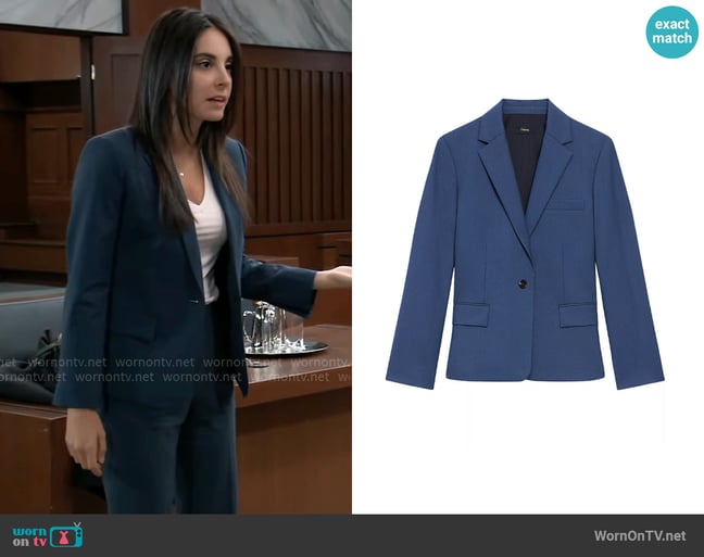 Molly's Theory jacket
