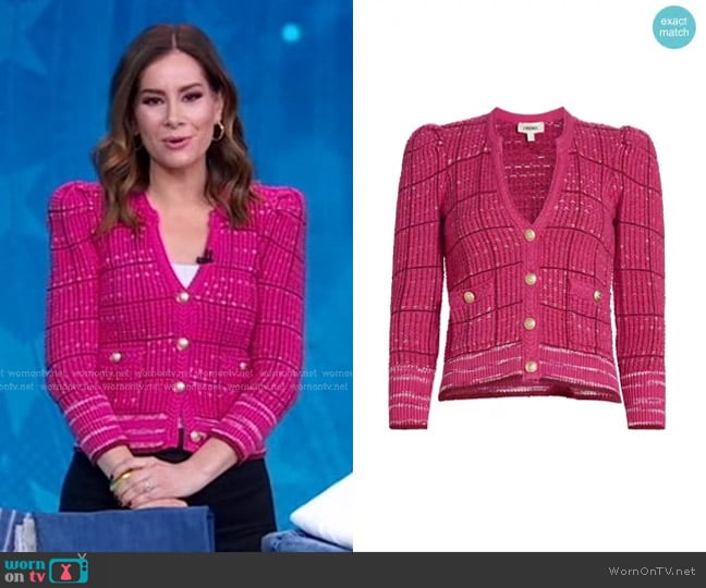Rebecca's L'Agence sweater Rebecca's L'Agence sweater