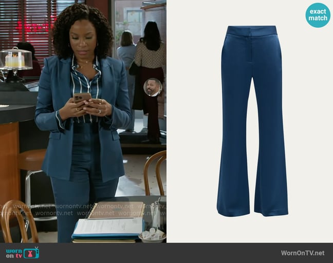Naomi's Veronica Beard pants