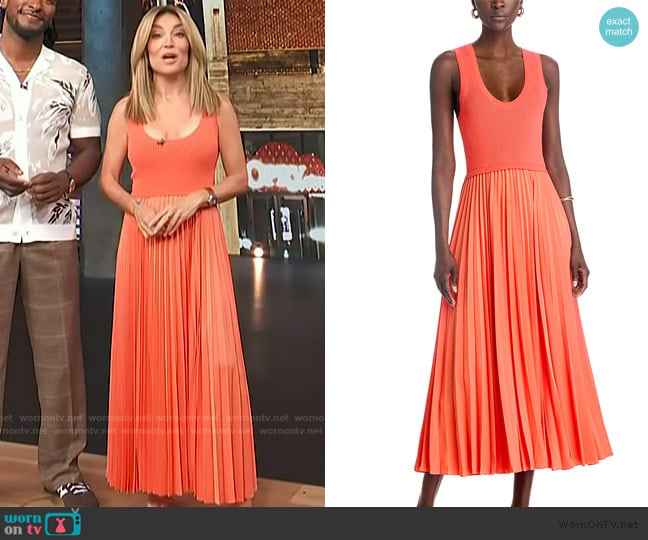 Kit Hoover's Cinq a Sept dress