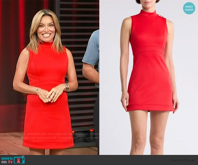 Kit's Alice + Olivia dress