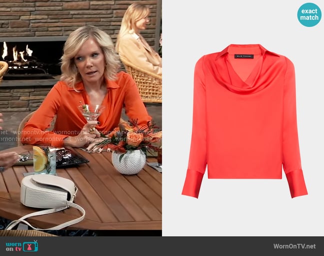 Ava's Elie Tahari top