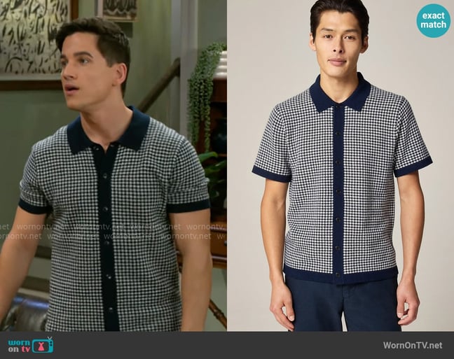 Smitty's J. Crew shirt Smitty's J. Crew shirt