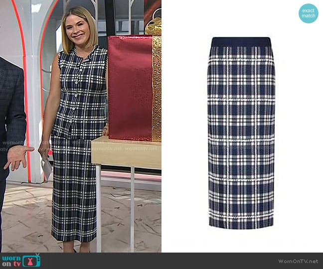 Jenna's Lela Rose skirt Jenna's Lela Rose skirt
