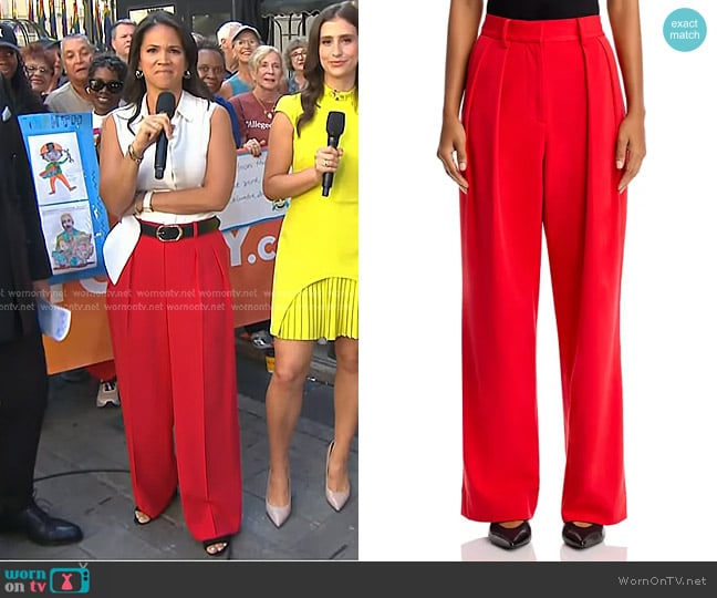 Laura's Staud pants