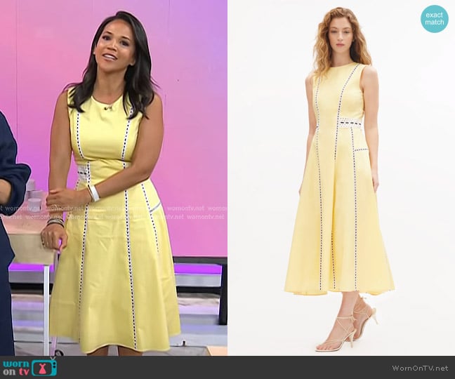 Laura's Tanya Taylor dress Laura's Tanya Taylor dress
