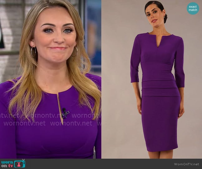 Kelly O'Grady's Nora Gardner dress Kelly O'Grady's Nora Gardner dress