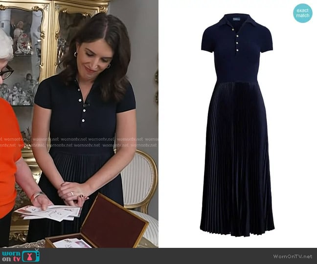 Liz's Polo Ralph Lauren dress Liz's Polo Ralph Lauren dress