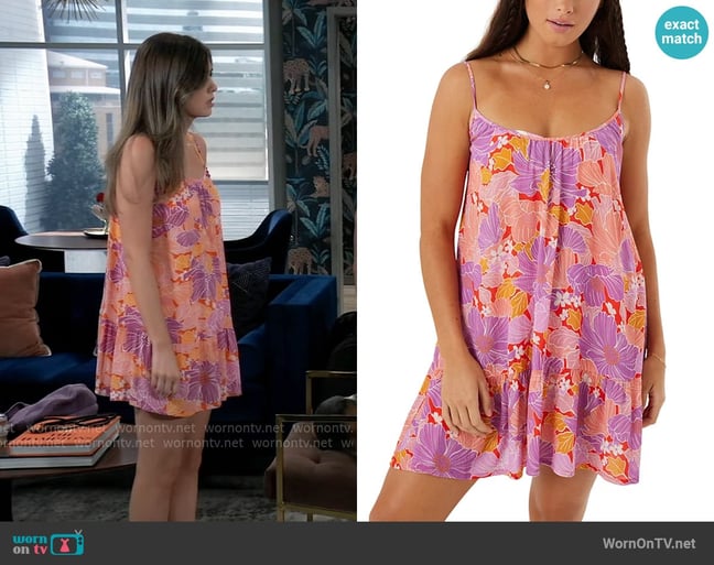 Emma's Roxy dress Emma's Roxy dress
