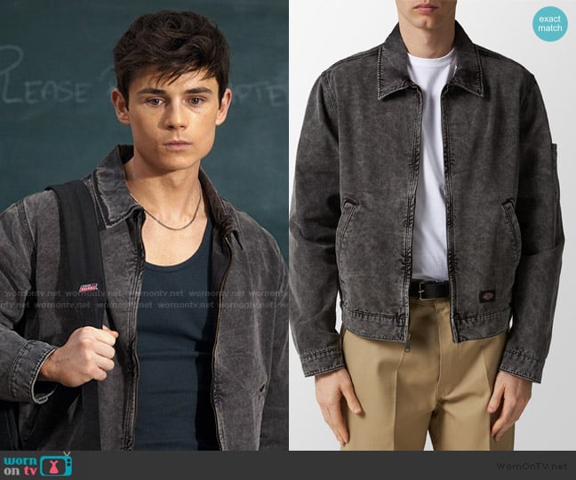 Alex's Dickies jacket Alex's Dickies jacket