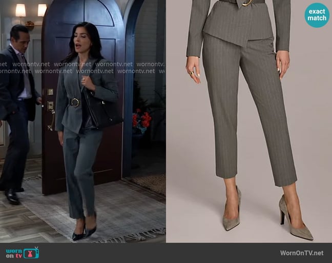 Justine's Donna Karan pants Justine's Donna Karan pants