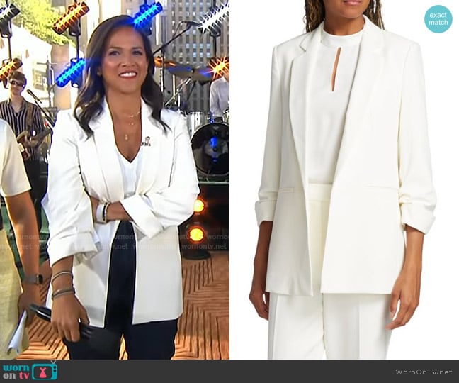Laura's Elie Tahari jacket Laura's Elie Tahari jacket