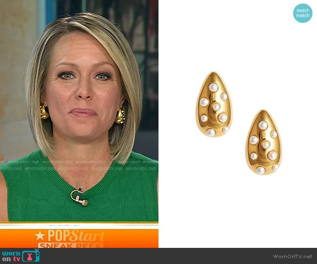 Dylan's Lisi Lerch earrings Dylan's Lisi Lerch earrings