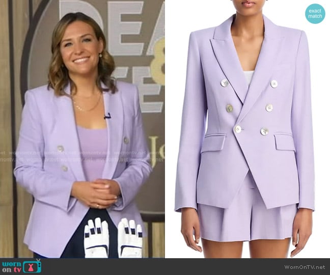 Mary's Veronica Beard jacket