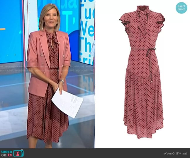 Kate's Zimmermann dress Kate's Zimmermann dress