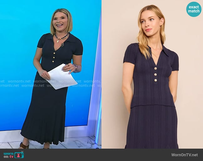 Jenna's Cara Cara top