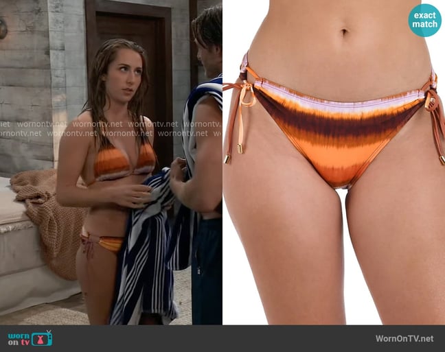 Josslyn's La Blanca bottoms