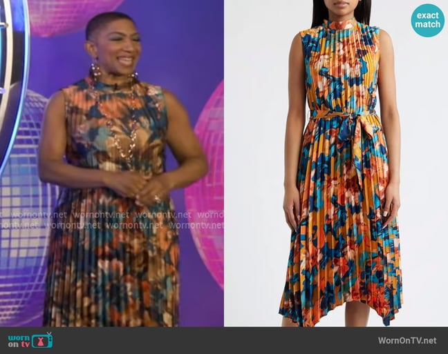 Deja Vu's Tahari ASL dress