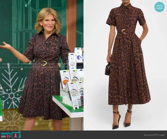 Tory's Adam Lippes dress Tory's Adam Lippes dress