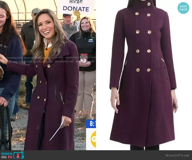 Rhiannon's Guess coat Rhiannon's Guess coat