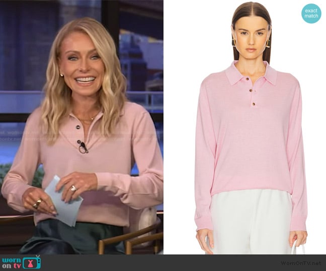 Kelly's La Ligne sweater Kelly's La Ligne sweater