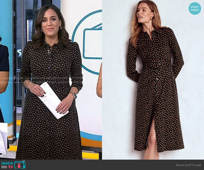 Hallie's Boden dress Hallie's Boden dress